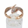 Goldring-14K Rosegold
